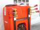 Seven Italy 600L - Gruppo botte irroratrice a trattore - Pompa APS71