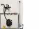 Seven Italy 600L - Gruppo botte irroratrice a trattore - Pompa APS71