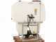 Seven Italy 600L - Gruppo botte irroratrice a trattore - Pompa APS71