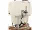 Seven Italy 600L - Gruppo botte irroratrice a trattore - Pompa APS71