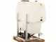 Seven Italy 600L - Gruppo botte irroratrice a trattore - Pompa APS71