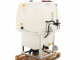 Seven Italy 600L - Gruppo botte irroratrice a trattore - Pompa APS71