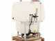 Seven Italy 600L - Gruppo botte irroratrice a trattore - Pompa APS71