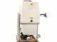 Seven Italy 600L - Gruppo botte irroratrice a trattore - Pompa APS71