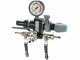 Seven Italy 600L - Gruppo botte irroratrice a trattore - Pompa APS71