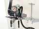 Seven Italy 600L - Gruppo botte irroratrice a trattore - Pompa APS71