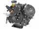 Seven Italy 600L - Gruppo botte irroratrice a trattore - Pompa APS71