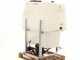 Seven Italy 600L - Gruppo botte irroratrice a trattore - Pompa APS71