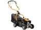 Stiga Collector 543 S - Tagliaerba a scoppio trazionato - Motore Stiga ST120