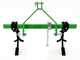 Seven Italy Simply - Ripuntatore a 2 ancore - Telaio da 120 cm