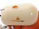 LAR Polentamatic - Paiolo in rame elettrico martellato per polenta a base piana 4.5L - 8W