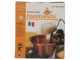LAR Polentamatic - Paiolo in rame elettrico martellato per polenta a base piana 4.5L - 8W