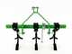 Seven Italy Simply - Ripuntatore a 3 ancore - Telaio da 120 cm