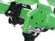 Seven Italy Simply - Ripuntatore a 3 ancore - Telaio da 120 cm