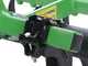 Seven Italy Simply - Ripuntatore a 3 ancore - Telaio da 120 cm