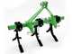 Seven Italy Simply - Ripuntatore a 3 ancore - Telaio da 120 cm