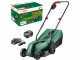 Bosch EasyMower 18-32-200 - Tagliaerba a batteria - 18V/4Ah - Taglio 32 cm