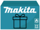 Makita UA004GZ - Potatore elettrico a batteria su asta telescopica da 40V - Senza Batteria e Caricabatteria
