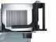 Graef Master M20 - Affettatrice con lama da 170 mm