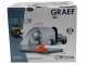 Graef Master M20 - Affettatrice con lama da 170 mm