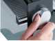 Graef Master M20 - Affettatrice con lama da 170 mm - Affila lama incluso