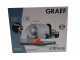 Graef Master M20 - Affettatrice con lama da 170 mm
