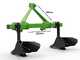 Seven Italy Simply - Assolcatore a 2 ancore - Telaio da 120 cm