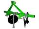 Seven Italy Simply - Assolcatore a 2 ancore - Telaio da 120 cm