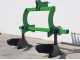 Seven Italy Big - Assolcatore a 2 ancore - Telaio da 140 cm - Per trattori con attacco a tre punti