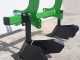 Seven Italy Big - Assolcatore a 3 ancore - Telaio da 160 cm - Per trattori con attacco a tre punti