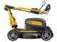 Stiga Multiclip 547e S Kit - Tagliaerba a batteria - 2x48V/4Ah - Taglio 45 cm