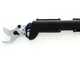 BullMach ARTEMIS 45 Pro - Forbice elettrica da potatura su asta - 150/210 cm