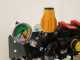 Seven Italy 600L - Gruppo botte per diserbo a trattore - Pompa Comet BP75