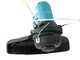 OUTLET - DIFETTI ESTETICI - Decespugliatori a batteria Makita DUR189Z - 18V - 3Ah