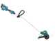 OUTLET - DIFETTI ESTETICI - Decespugliatori a batteria Makita DUR189Z - 18V - 3Ah