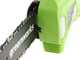 Greenworks G40PSFK2 - Potatore a batteria a spalla su asta di prolunga - Batteria 40V 2Ah