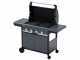 Campingaz Select 4 LS Plus - Barbecue a gas