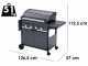 Campingaz Select 4 LS Plus - Barbecue a gas