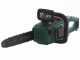 Bosch AdvancedChain 36V-35-40 - Elettrosega a batteria da taglio - 36V 2Ah - Lama da 35cm