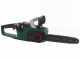 Bosch AdvancedChain 36V-35-40 - Elettrosega a batteria da taglio - 36V 2Ah - Lama da 35cm