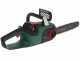 Bosch AdvancedChain 36V-35-40 - Elettrosega a batteria da taglio - 36V 2Ah - Lama da 35cm