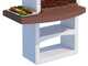 Linea VZ Treviso - Barbecue in muratura a carbone
