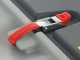 Lavor BSW 950 MF - Spazzatrice manuale a spinta con cesto di raccolta