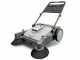 Lavor BSW 950 MF - Spazzatrice manuale a spinta con cesto di raccolta