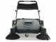 Lavor BSW 950 MF - Spazzatrice manuale a spinta con cesto di raccolta
