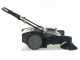 Lavor BSW 950 MF - Spazzatrice manuale a spinta con cesto di raccolta