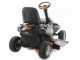 Yard Force E559 - Trattorino taglierba a batteria 56V/50Ah - Sacco di raccolta, scarico laterale e mulching