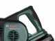 Bosch Universal Leaf Blower 18V-130 - Soffiatore a batteria - SENZA BATTERIA E CARICABATTERIA