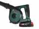 Bosch Universal Leaf Blower 18V-130 - Soffiatore a batteria - SENZA BATTERIA E CARICABATTERIA