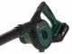 Bosch Universal Leaf Blower 18V-130 - Soffiatore a batteria - SENZA BATTERIA E CARICABATTERIA